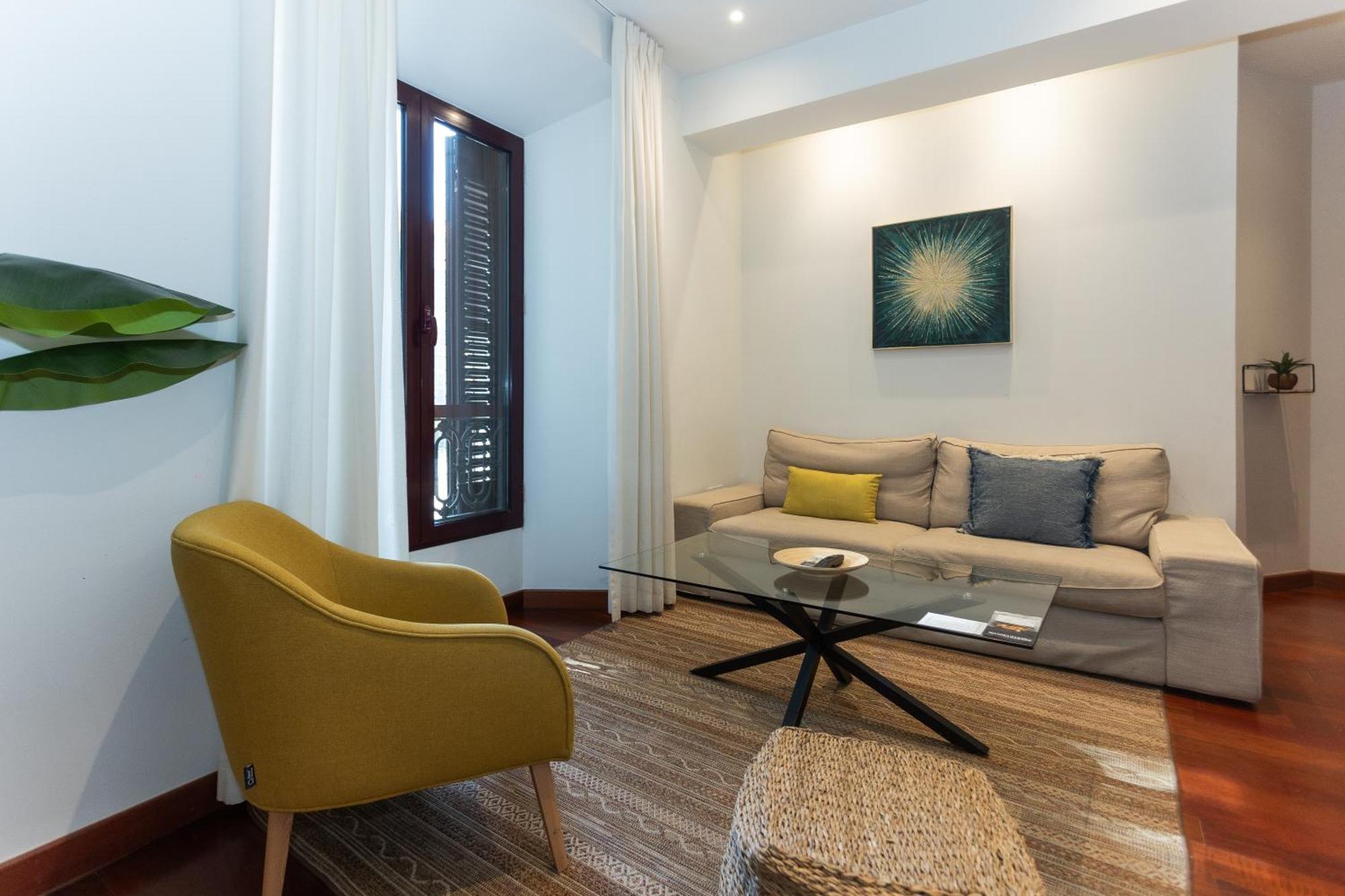 La Casa De La Alameda Málaga Exterior foto