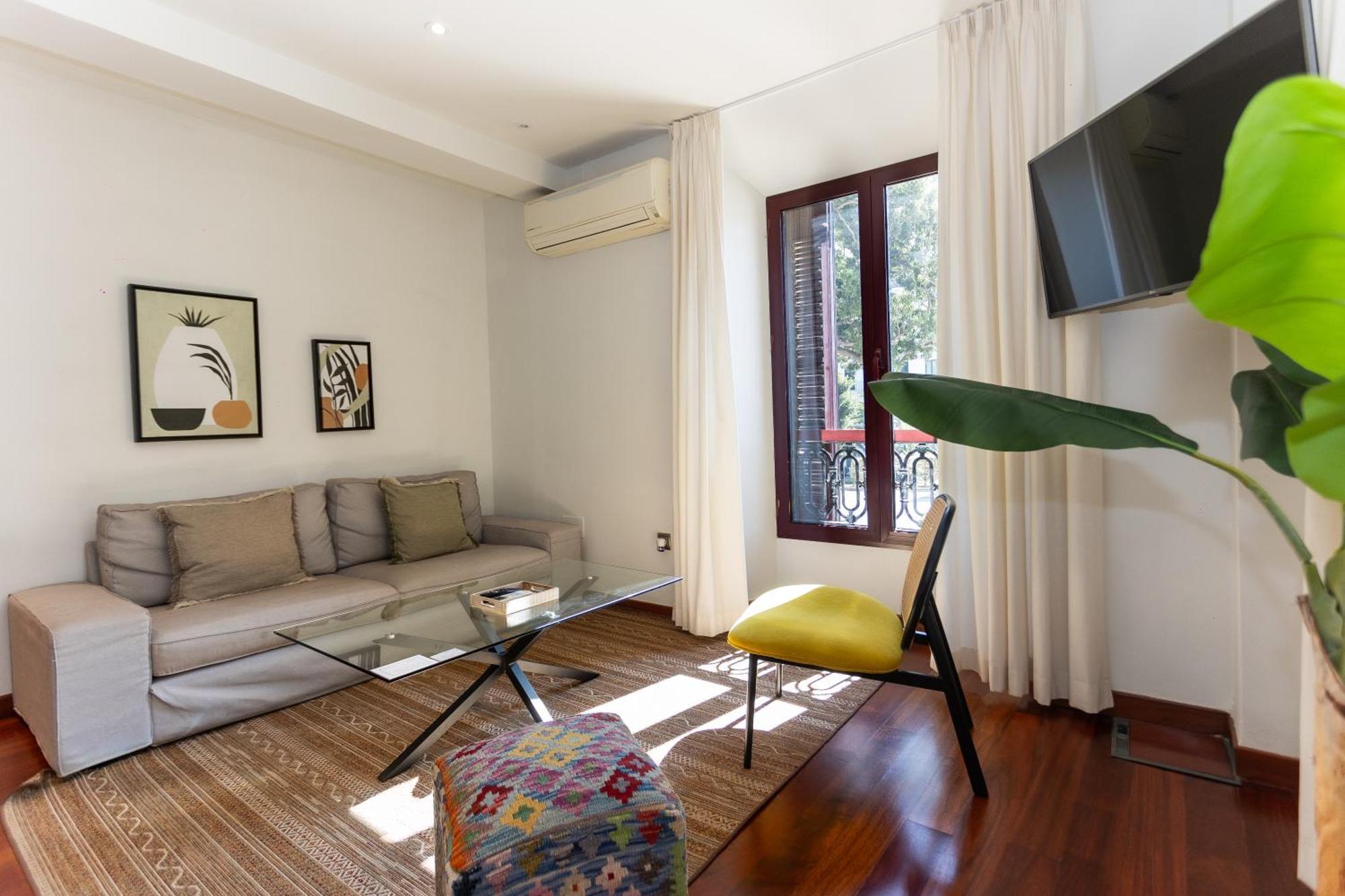 La Casa De La Alameda Málaga Exterior foto
