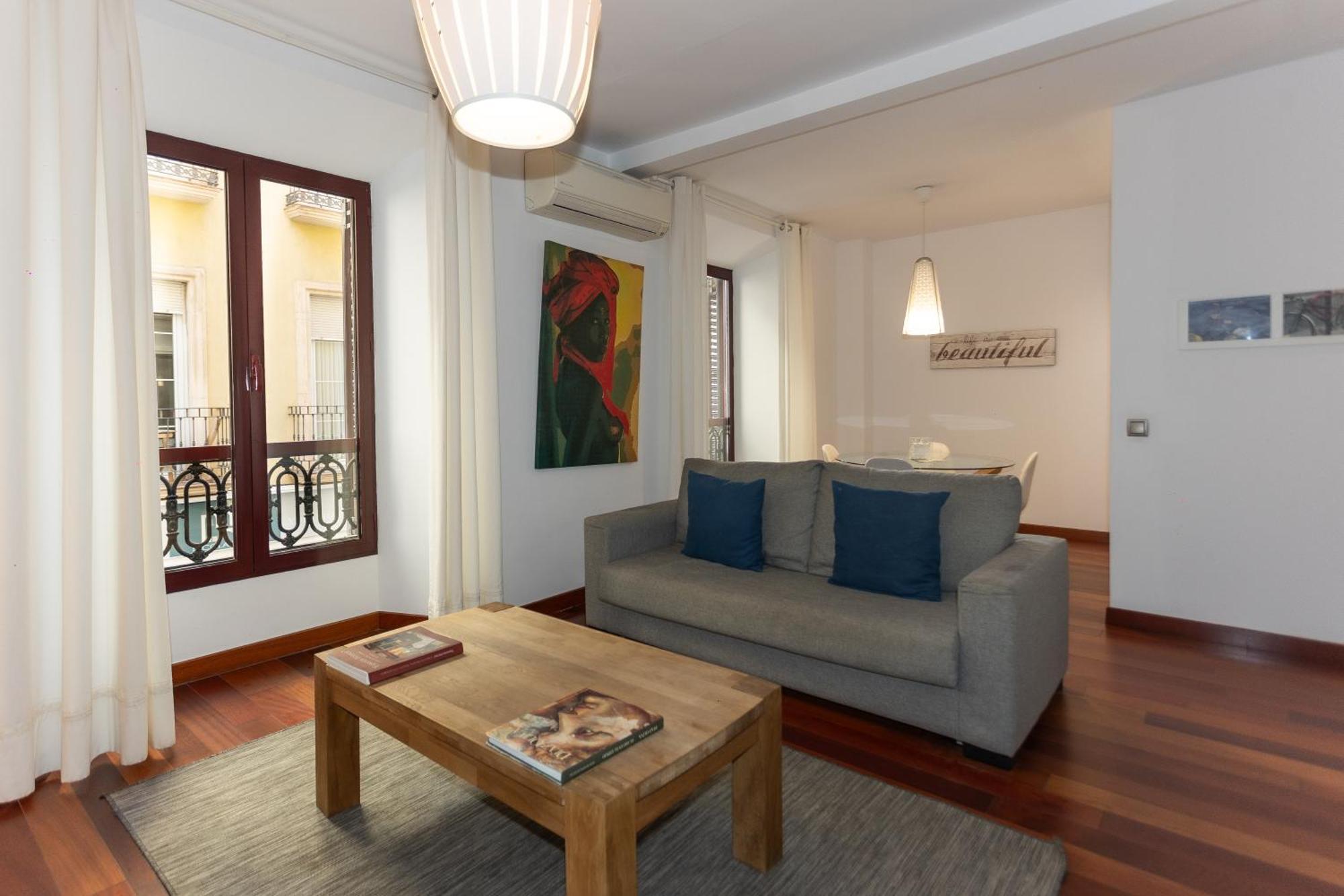 La Casa De La Alameda Málaga Exterior foto