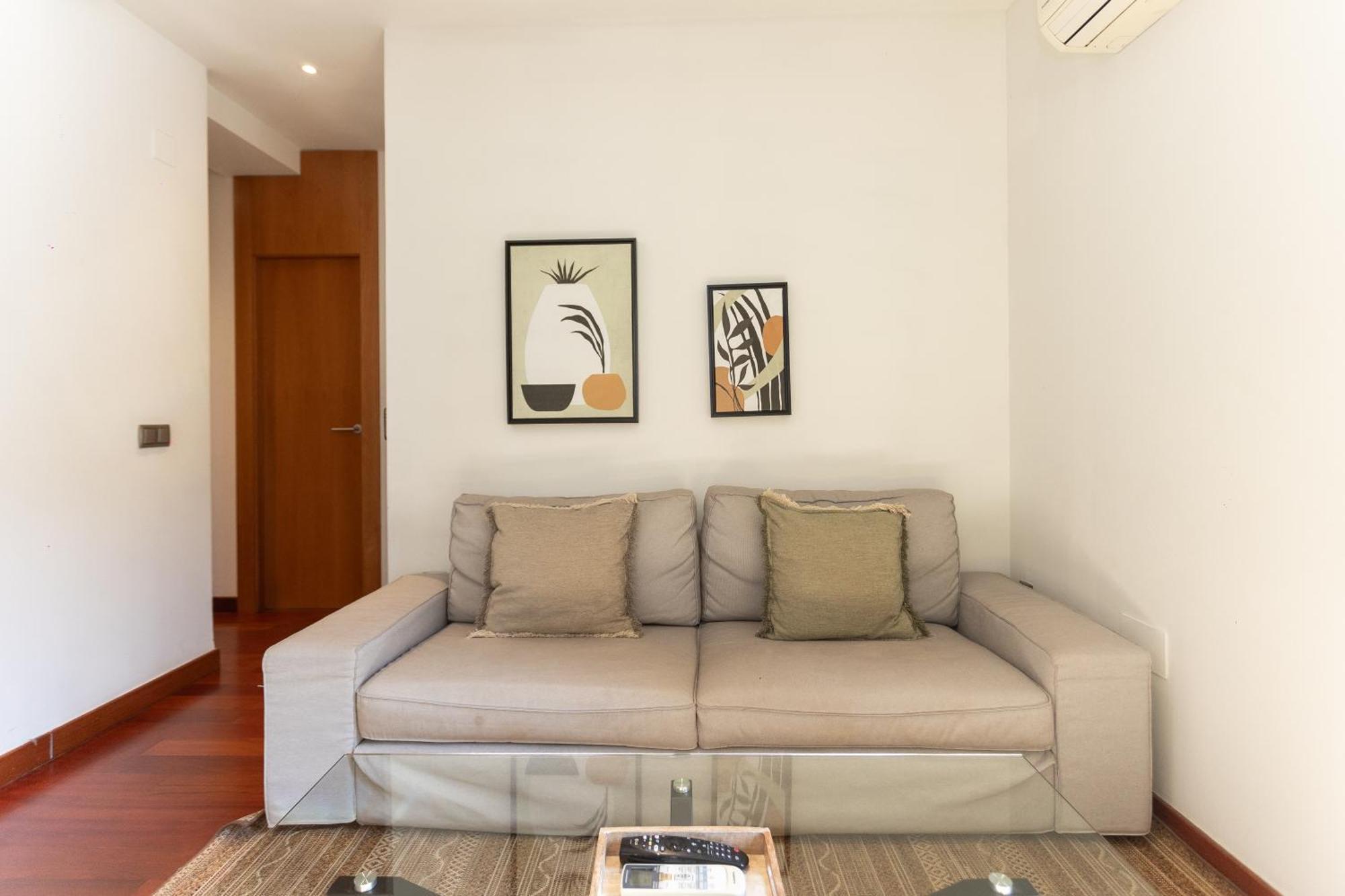 La Casa De La Alameda Málaga Exterior foto